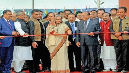 Produce items in anticipation 
of global demand: PM