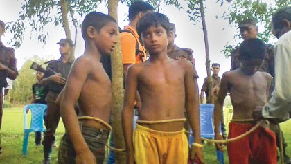 Good borders make good neighbours