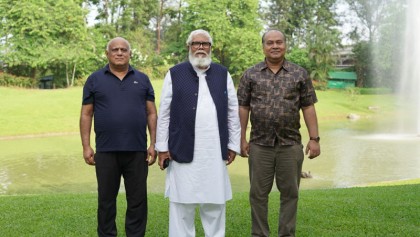 BSEC chairman visits Beximco’s Vertical Leeds Green Certified Industrial Park