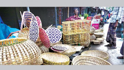 Handicraft sector booms with govt support