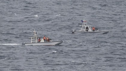 Iran's agitation in the Gulf hides defeat at home 