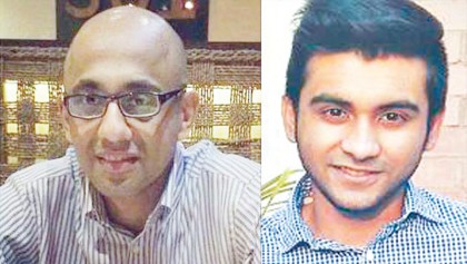 Hasnat, Tahmid in police custody: DMP chief