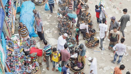 Plan to rehabilitate hawkers in capital