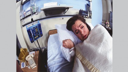 Flu tied to higher 
heart attack risk