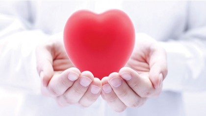 Holistic heart treatment 