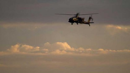 Five dead as Russian military helicopter downed in Syria