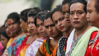 TRANSGENDER HEALTH IN COVID-19 IN BANGLADESH 