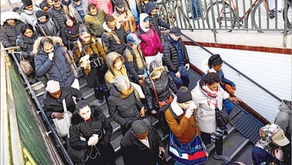 France braces for holiday travel chaos amid pensions strike