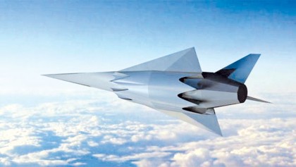 Australia’s hypersonic plane for a new space race