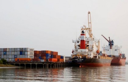 Mongla Port sees record 970 ships anchoring in 2020-21 FY