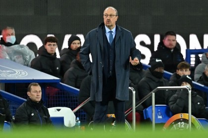 Benitez the fall guy for Everton's long malaise