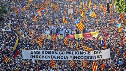 Should Catalonia be independent? 