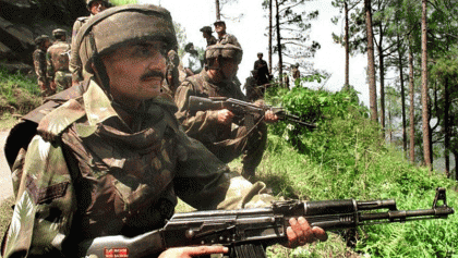 India says top militant killed in disputed Kashmir region 