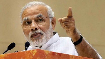 Modi speeds up capital spending in April to push growth