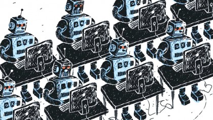 International standards and the fourth industrial revolution