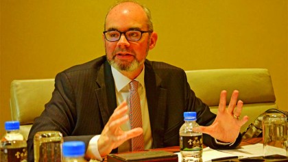 Raymond Greene: Belt and Road initiative bringing new opportunities for Yunnan tourism
