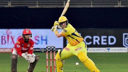 Watson, Du Plessis lead Chennai to 10-wicket IPL win
