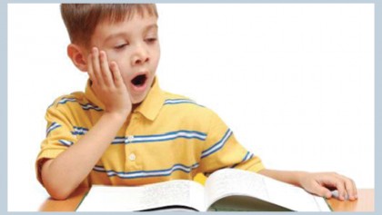 Does your child have an iron deficiency? 