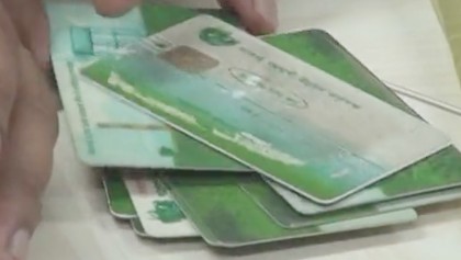 Pre-paid irrigation cards make farmers happy