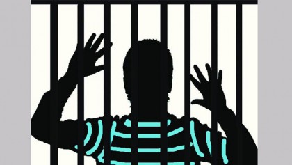 6 get life term for killing, 
possessing illegal arms