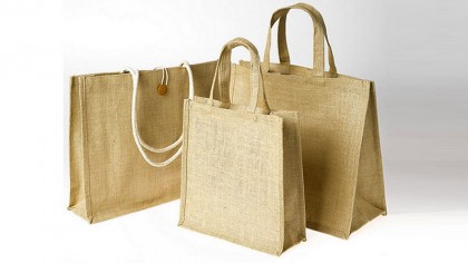 Making jute bags mandatory 