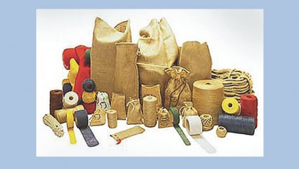 Export earnings from jute fall as taka gains against dollar