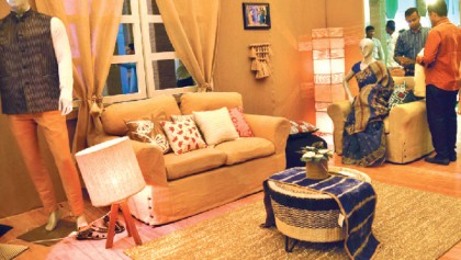 Innovative jute products 