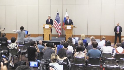 US, Russia move closer to  Syria ceasefire after talks