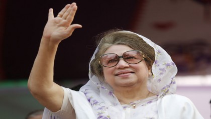 BNP to join polls under neutral govt: Khaleda