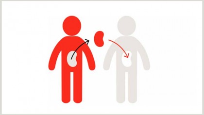 Kidney donation can save lives of millions