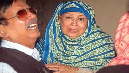 Fire kills physician