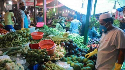 Kitchen markets, super shops in Dhaka to remain open until 5 pm: DMP