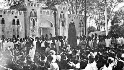 Language movement: The beginning of a new horizon