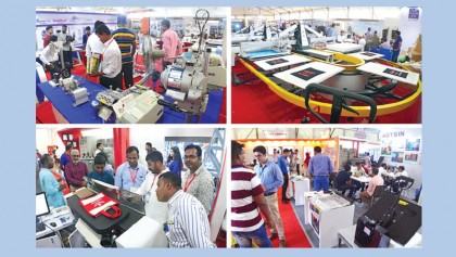 A window into latest apparel technology