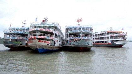 No overload allowed 
in vessels during Eid