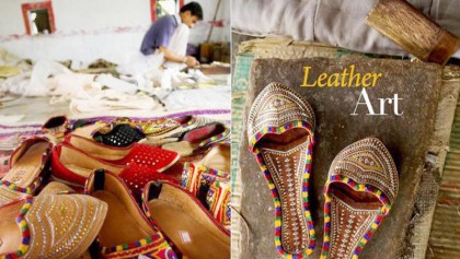 Leathertech Bangladesh 2018 kicks off in city