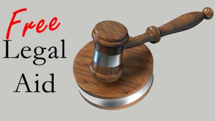 283 apply for free legal services in six months in Gaibandha