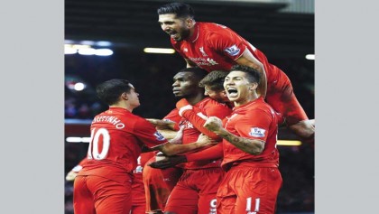 Chinese firm ‘eyes Liverpool FC stake’