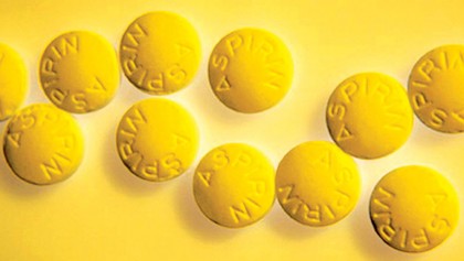 Could daily low-dose 
aspirin still help 
some people?