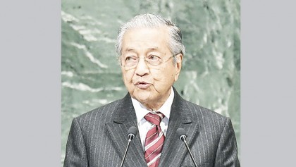 Suu Kyi loses Malaysia support, says Mahathir