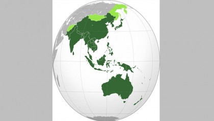 The geopolitical dynamics of the Asia-Pacific region in 2022 