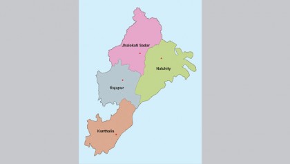 JHALOKATHI DISTRICT