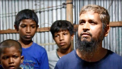 Marzan's father for trial of those who misguided his son  