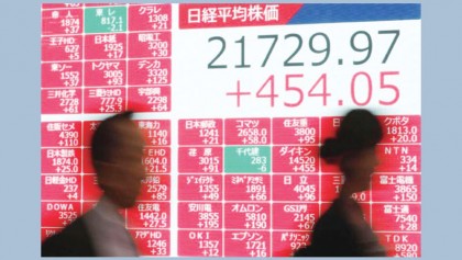 Asian markets rally on fresh hopes for steep Fed rate cut