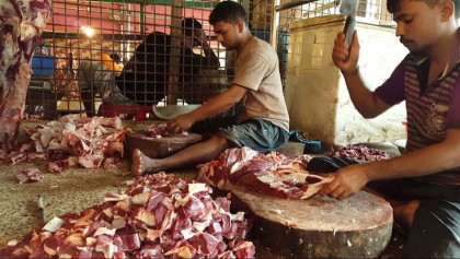 Accept demand, buy meat 
at Tk 300per kg, urge sellers