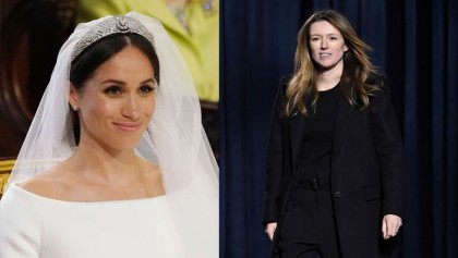 Meghan dress designer Clare Waight Keller leaves Givenchy