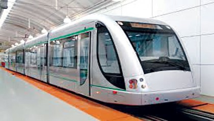Trial run of metro rail: Dreams near fulfillment