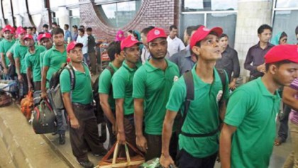 Increasing the number and remittance of our migrant workers