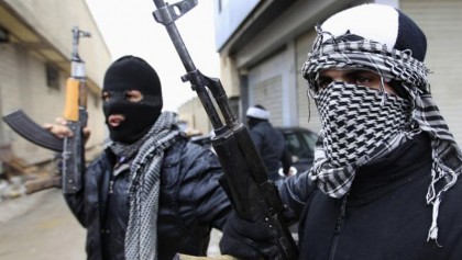 Three suspected militants held in Rajshahi