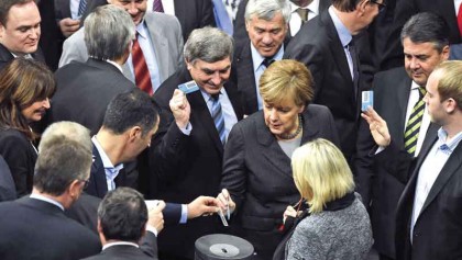 Germany okays military action in Syria